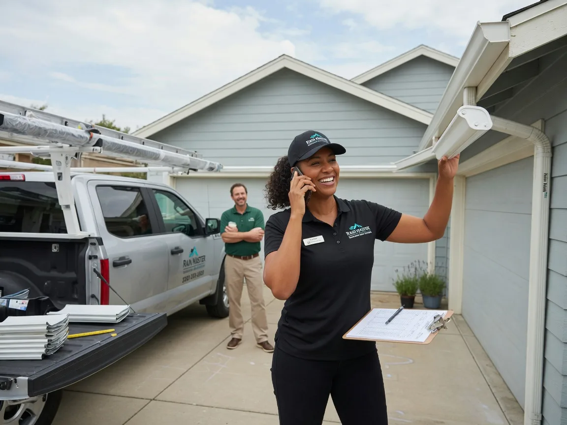Gutter Installation Noxapater, MS FAQs